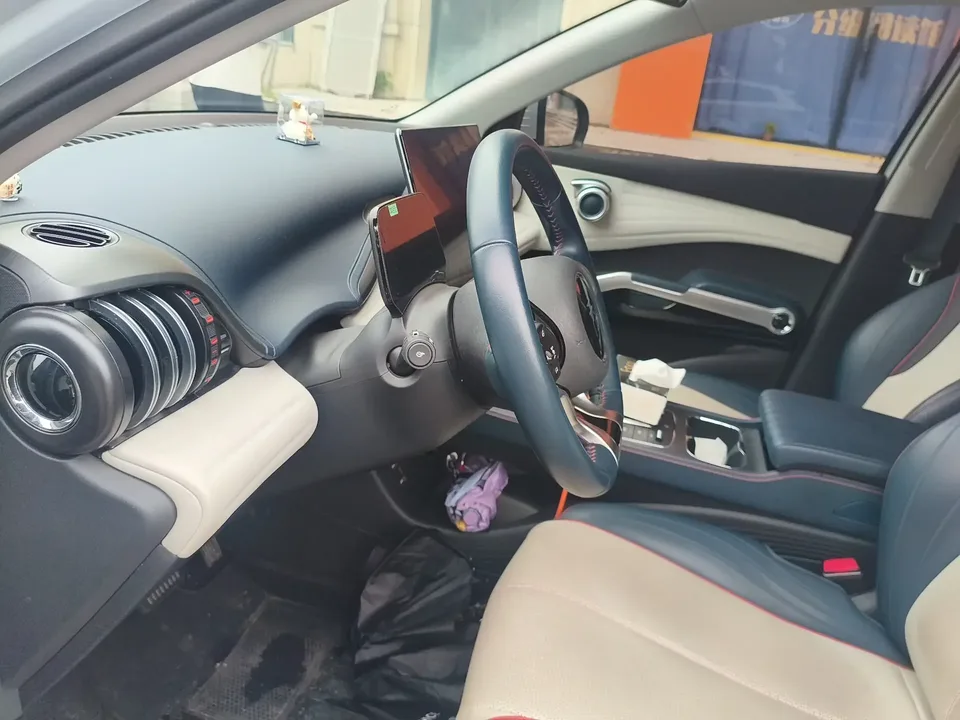 BYD Yuan Plus Yuan PLUS 2023 510KM Flagship PLUS 2023 — thumbnail 4