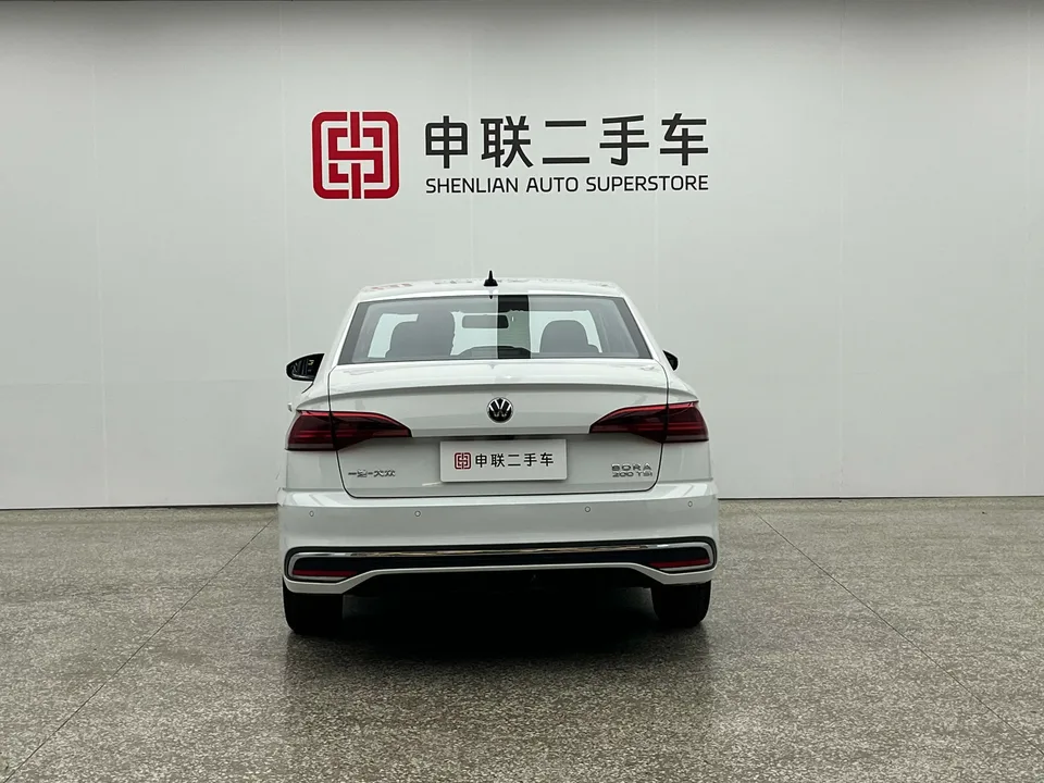 Volkswagen Bora Bora 2024 200TSI DSG Free Travel Edition 2024 — thumbnail 2