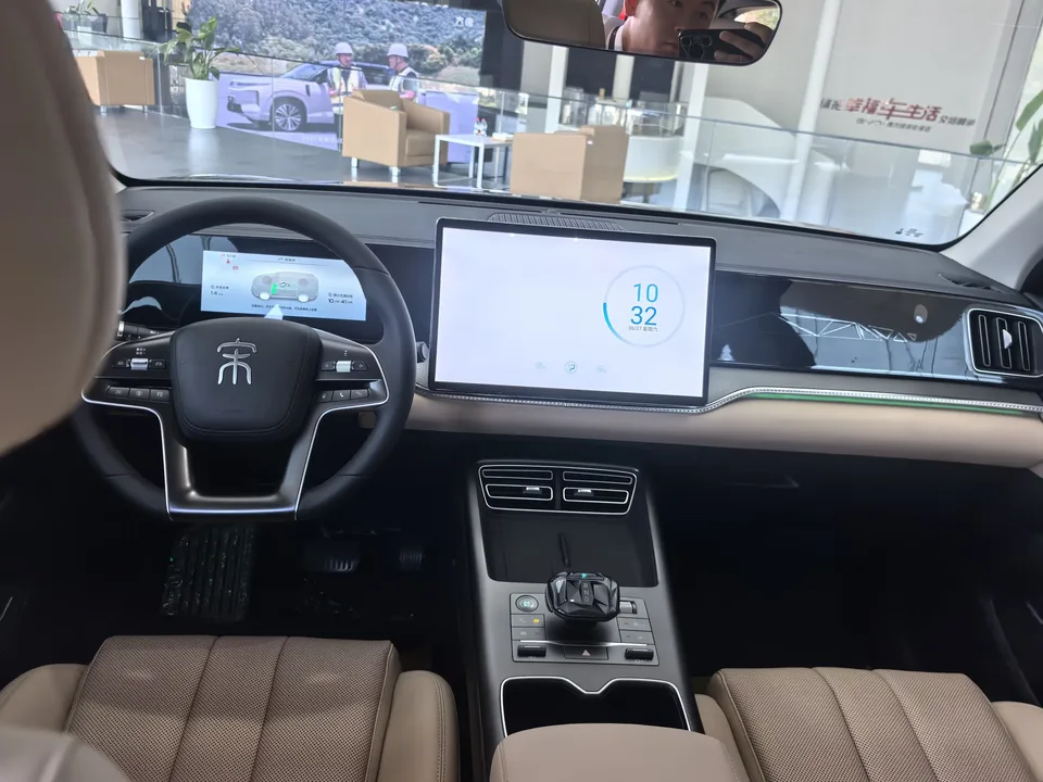 BYD Song Pro DM Song Pro DM 2025 Second Generation DM-i 115KM Excellence 2025 — thumbnail 5