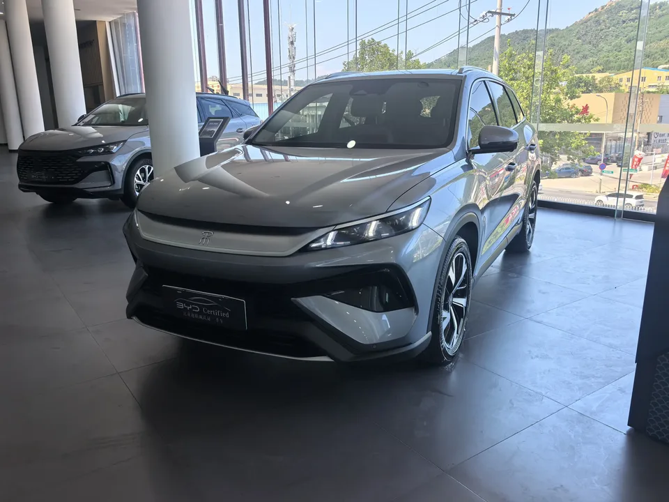 BYD Song Pro DM Song Pro DM 2025 Second Generation DM-i 115KM Excellence 2025 — фото 1, купить с доставкой в Москву
