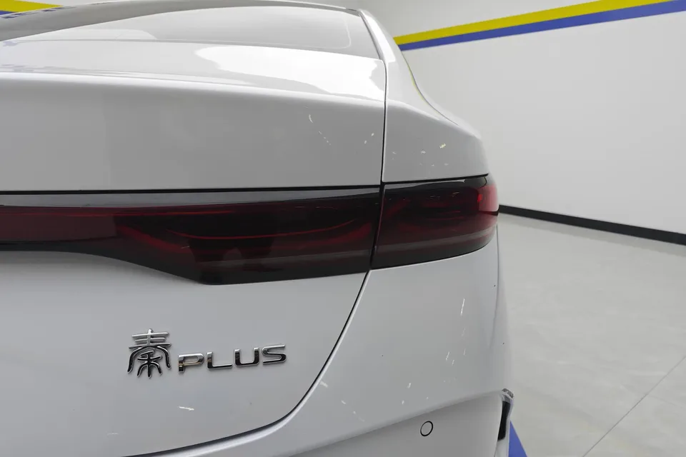 BYD Qin PLUS DM Qin PLUS DM 2025 DM-i 55KM Intelligent Driving Edition Leading Edition 2025 — thumbnail 2