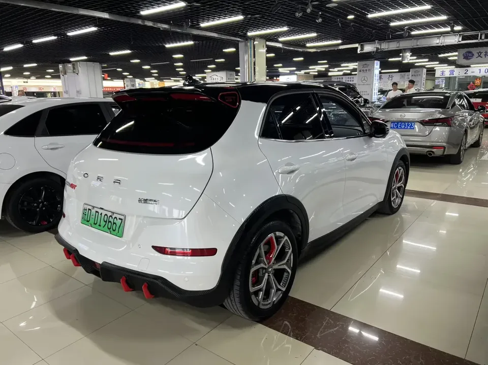 ORA Euler Good Cat GT Euler Good Cat GT 2023 Mulan Edition 401km Luxury 2024 — thumbnail 2
