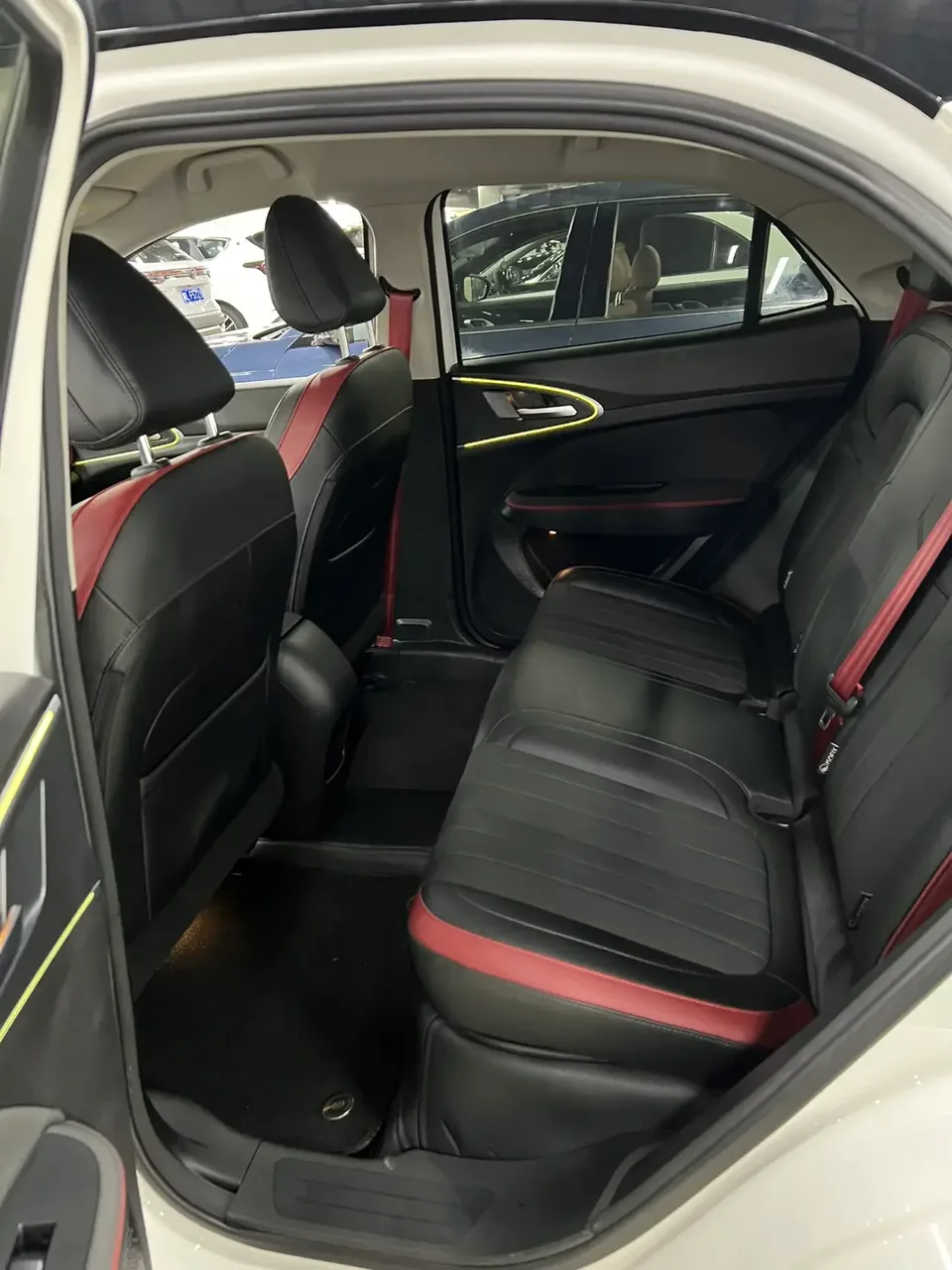 ORA Euler Good Cat GT Euler Good Cat GT 2023 Mulan Edition 401km Luxury 2024 — thumbnail 3