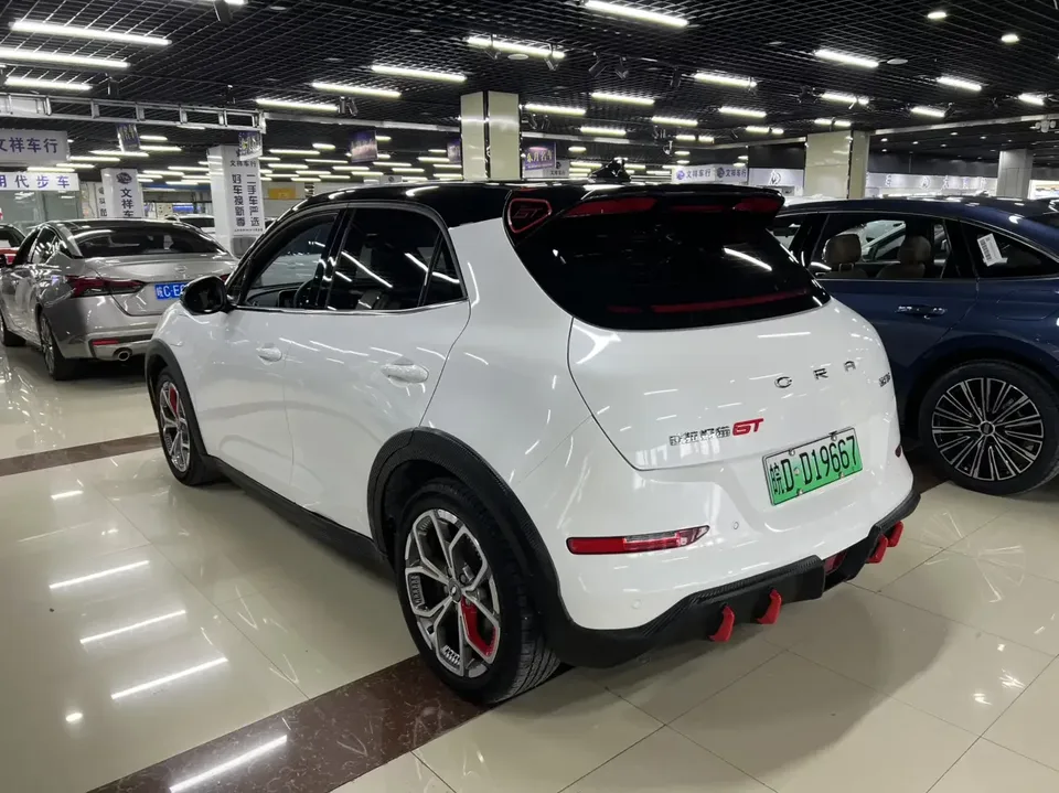 ORA Euler Good Cat GT Euler Good Cat GT 2023 Mulan Edition 401km Luxury 2024 — thumbnail 4