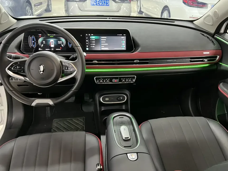 ORA Euler Good Cat GT Euler Good Cat GT 2023 Mulan Edition 401km Luxury 2024 — thumbnail 5