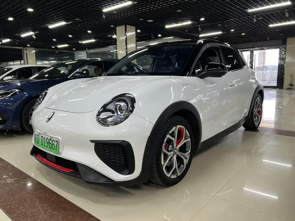 ORA Euler Good Cat GT Euler Good Cat GT 2023 Mulan Edition 401km Luxury 2024 — photo 1, buy with delivery to Moscow
