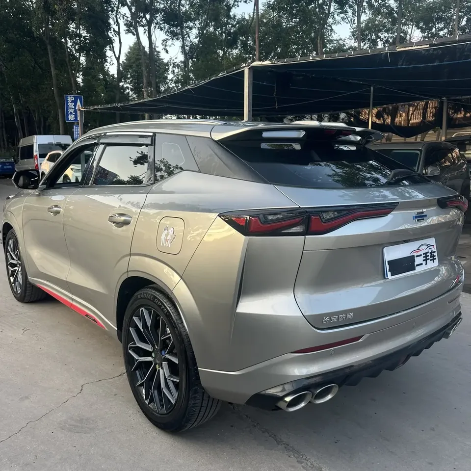 Oshan Changan Auchan Z6 Changan Auchan Z6 2022 Blue Whale 1.5T DCT Intelligent Leading Type 2024 — thumbnail 4