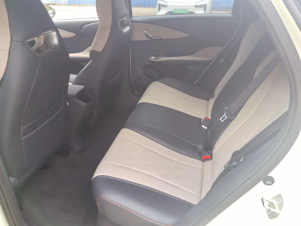BYD Dolphin dolphin 2024 Glory Edition 420km Freedom Edition 2024 — thumbnail 3