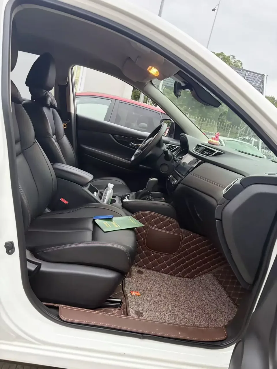 Nissan Qashqai Qashqai 2021 2.0L XV Smart Edition 2022 — thumbnail 3