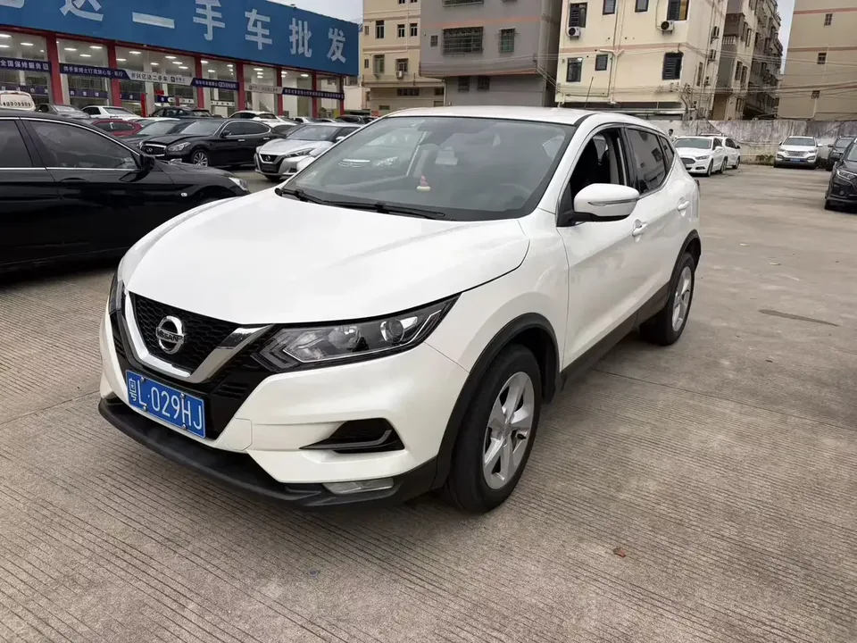 Nissan Qashqai Qashqai 2021 2.0L XV Smart Edition 2022 — photo 1, buy with delivery to Moscow