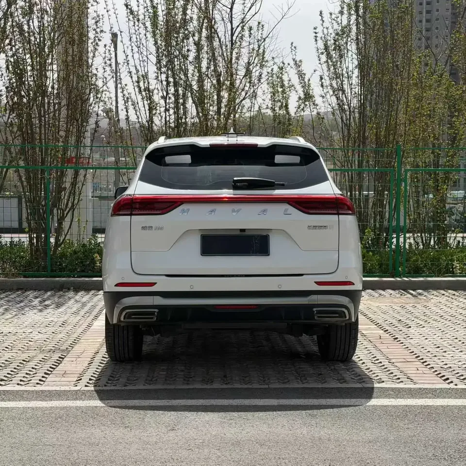 Haval H6 Haval H6 2021 Second generation 1.5T automatic champion version 2022 — thumbnail 2