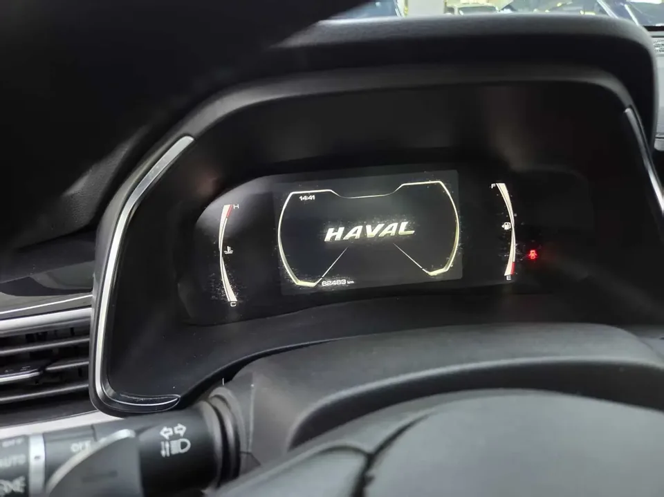Haval H6 Haval H6 2021 Second generation 1.5T automatic champion version 2022 — thumbnail 3