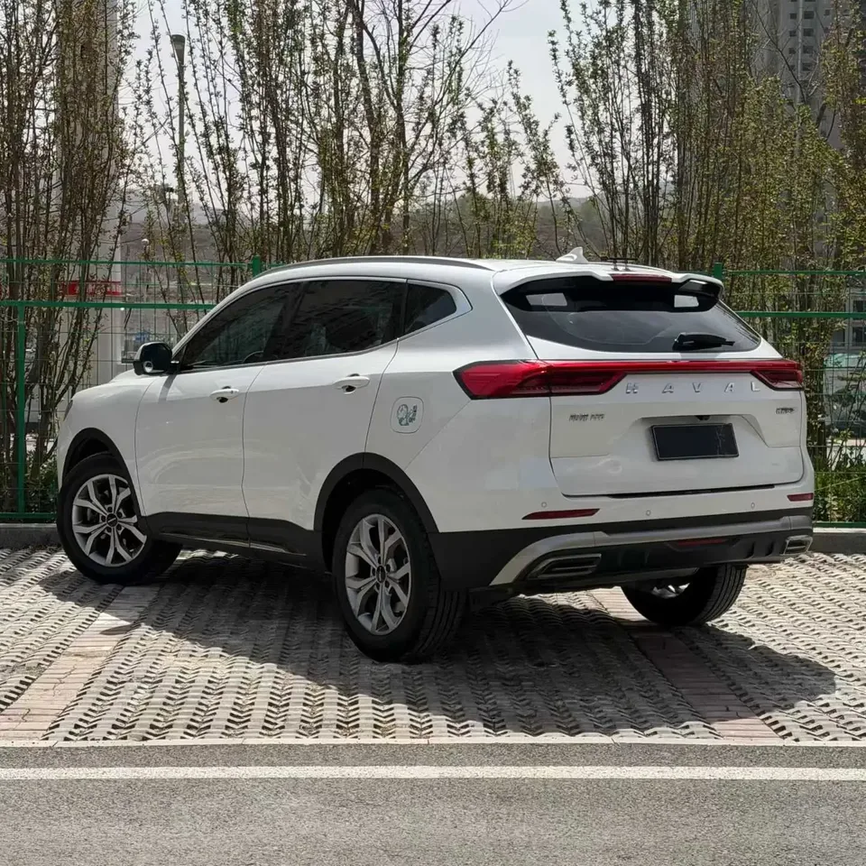 Haval H6 Haval H6 2021 Second generation 1.5T automatic champion version 2022 — thumbnail 4