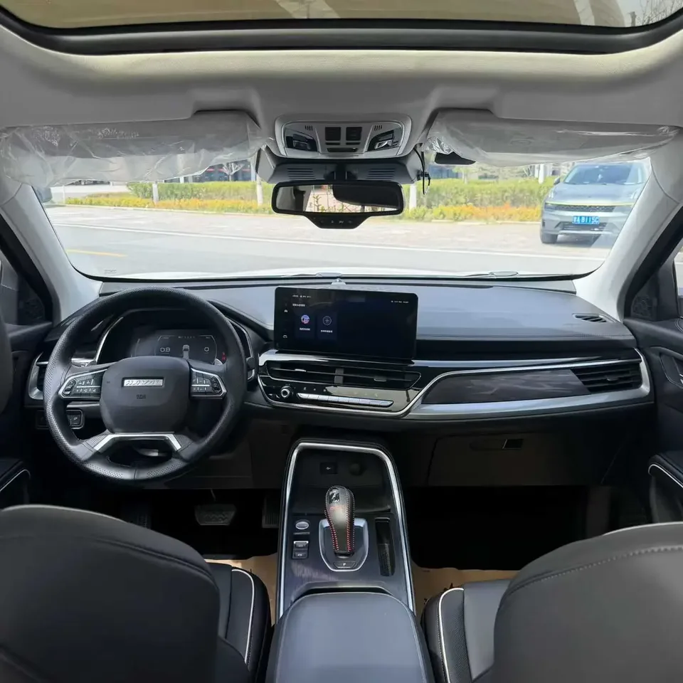 Haval H6 Haval H6 2021 Second generation 1.5T automatic champion version 2022 — thumbnail 5