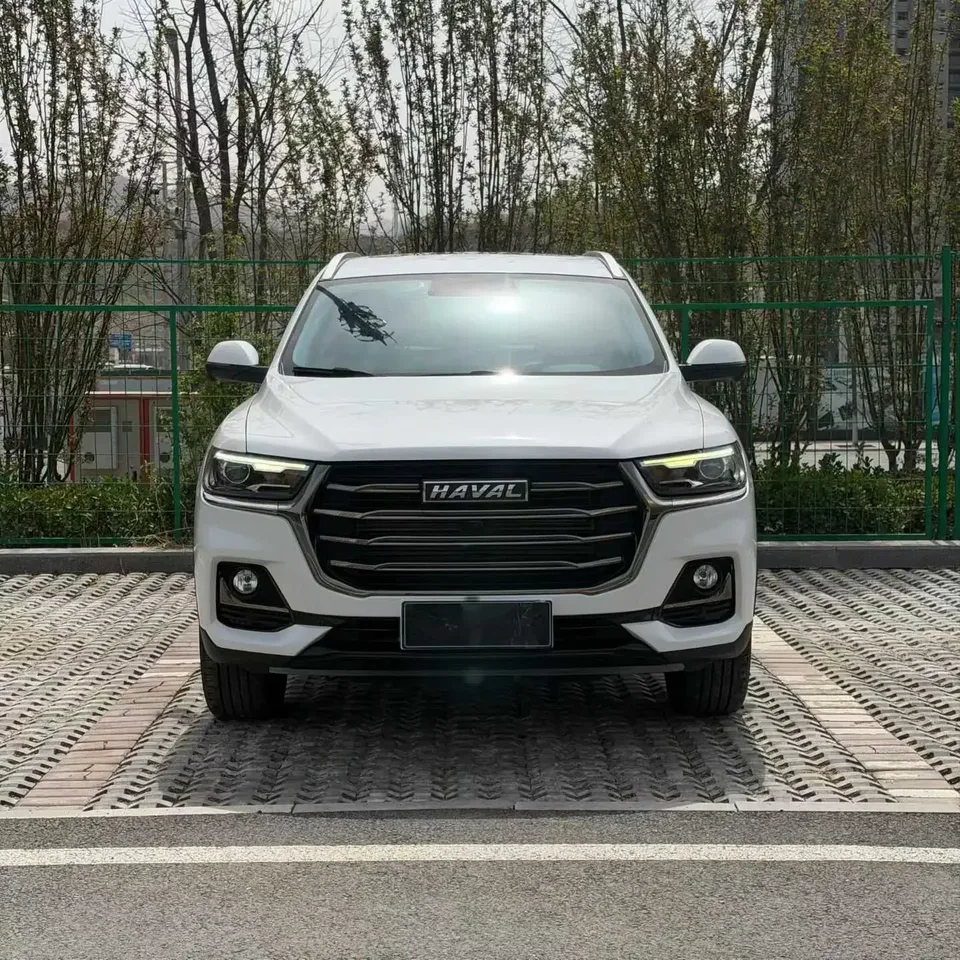 Haval H6 Haval H6 2021 Second generation 1.5T automatic champion version 2022 — photo 1, buy with delivery to Moscow