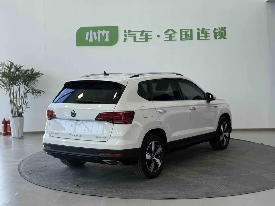 Volkswagen Tharu tuyue 2022 280TSI 2WD Comfort Edition 2022 — thumbnail 2