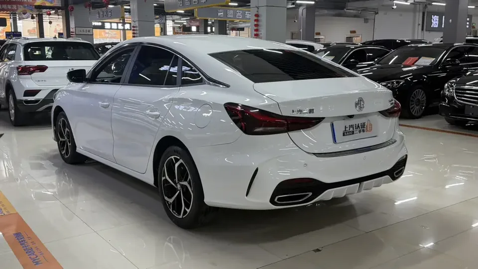 MG 5 MG5 2025 300TGI Global Flagship Edition 2024 — thumbnail 4