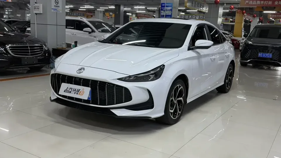 MG 5 MG5 2025 300TGI Global Flagship Edition 2024 — фото 1, купить с доставкой в Москву