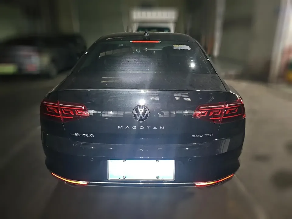 Volkswagen Magotan Magotan 2025 Modified Public Edition 280TSI DSG Luxury Edition 2025 — thumbnail 2