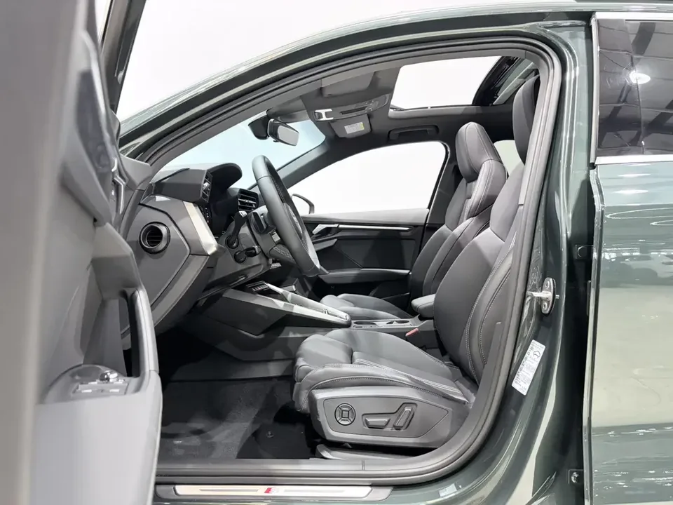 Audi A3 Audi A3 2023 Sportback 35 TFSI facelift: stylish and sporty 2023 — thumbnail 5