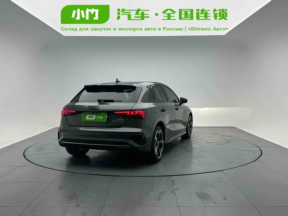 Audi A3 Audi A3 2024 Sportback 35 TFSI Luxury Sports 2023 — thumbnail 2