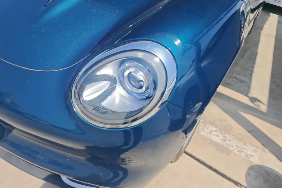 ORA Euler good cat Euler good cat 2022 400km standard endurance luxury ternary lithium 2022 — thumbnail 2