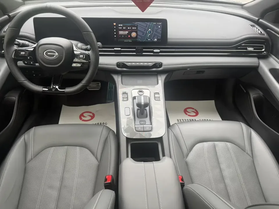 GAC Trumpchi Empow Shadow Leopard 2024 270T DCT R-Style 2025 — thumbnail 3
