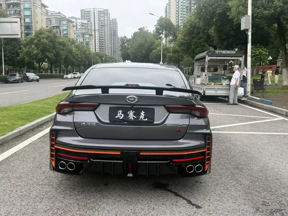 GAC Trumpchi Empow Shadow Leopard 2024 270T DCT R-Style 2025 — thumbnail 5