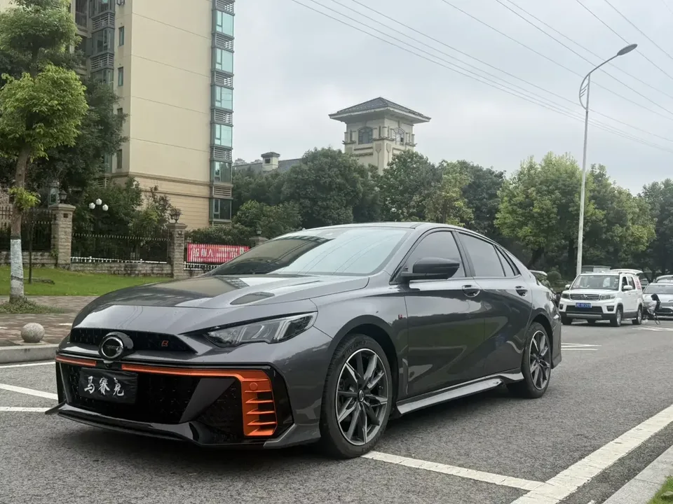 GAC Trumpchi Empow Shadow Leopard 2024 270T DCT R-Style 2025 — photo 1, buy with delivery to Moscow
