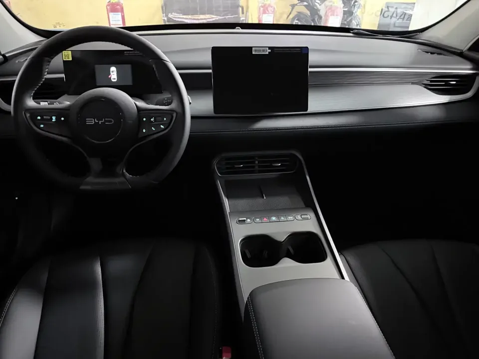 BYD Seal 05DM Seal 05DM 2025 DM-i 55KM Deluxe Smart Driving Edition 2026 — thumbnail 4