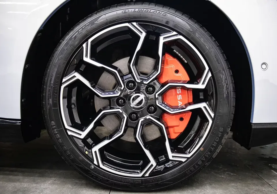 Nissan N7 Nissan N7 2025 510 Max 2025 — миниатюра 3