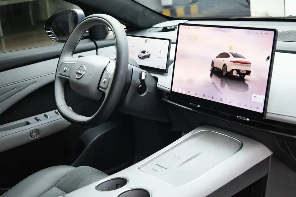 Nissan N7 Nissan N7 2025 510 Max 2025 — миниатюра 5