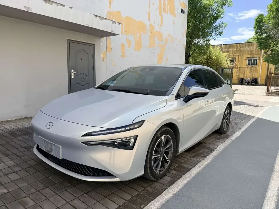AION S AIONS 2024 MAX 70 Star Edition Lithium Iron Phosphate 2023 — photo 1, buy with delivery to Moscow