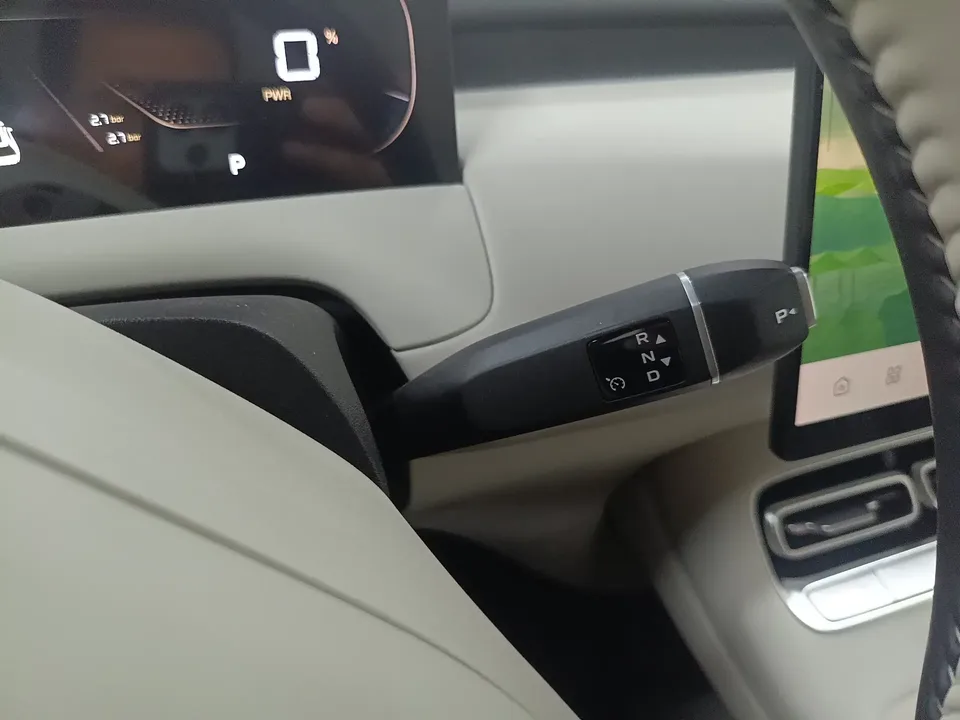 Changan Qiyuan Q05 Changan Qiyuan Q05 2026 405 Max 2026 — thumbnail 4