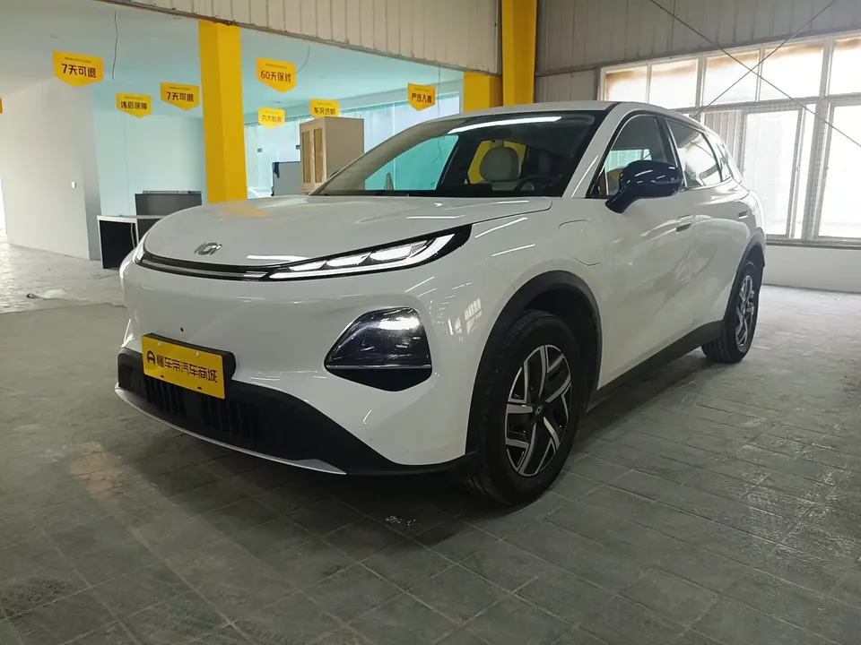 Changan Qiyuan Q05 Changan Qiyuan Q05 2026 405 Max 2026 — photo 1, buy with delivery to Moscow