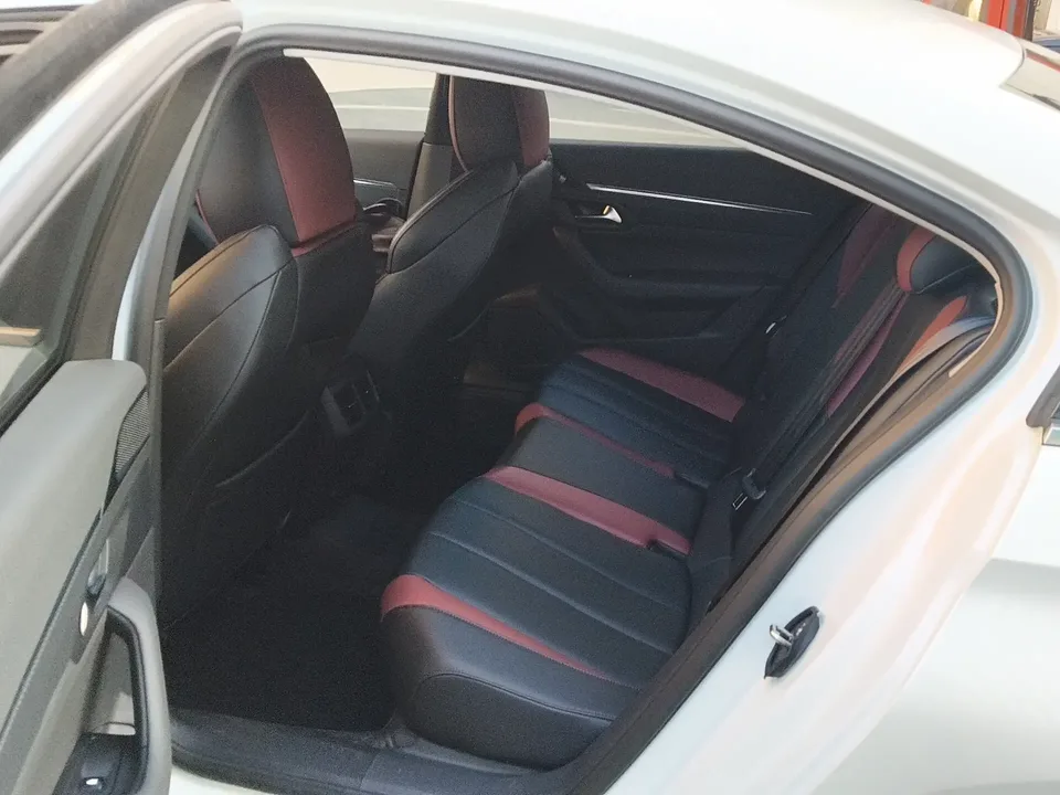 Peugeot 508L Peugeot 508L 2022 360THP PureTech Pioneer Edition 2025 — миниатюра 3