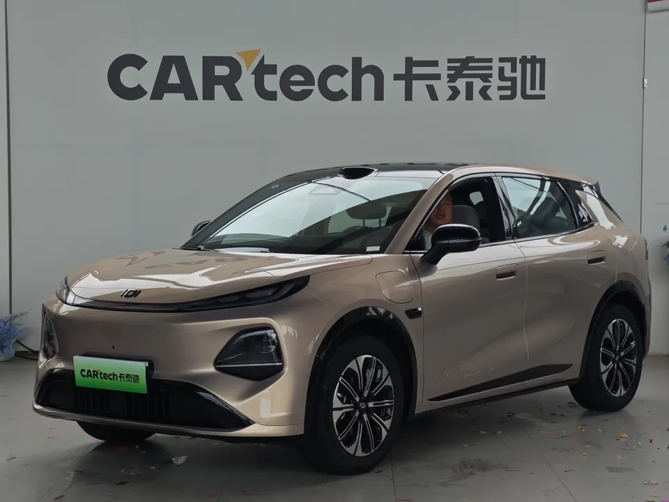 Changan Qiyuan Q05 Changan Qiyuan Q05 2026 506 Max 2026 — photo 1, buy with delivery to Moscow