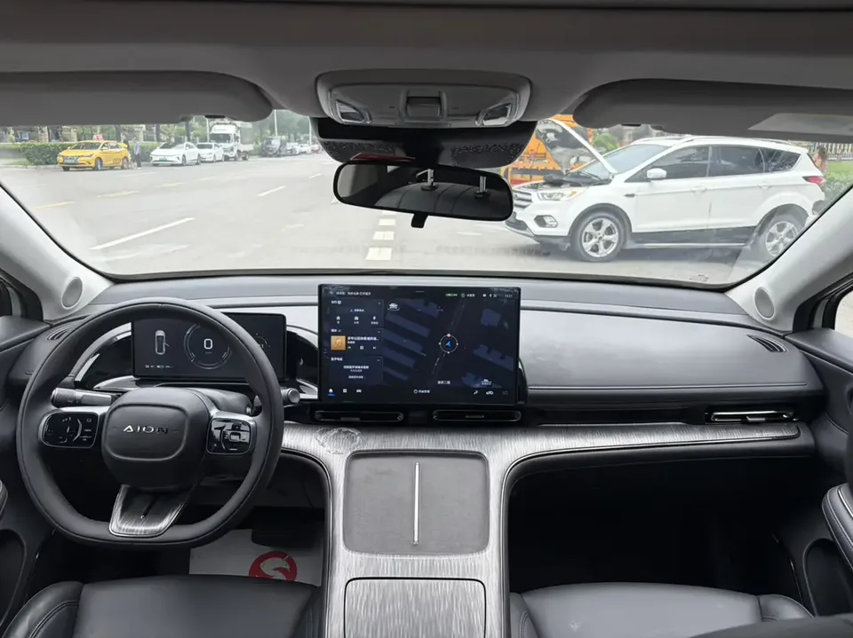 AION S AIONS 2024 MAX 80 Star Edition Ternary Lithium 2024 — миниатюра 3