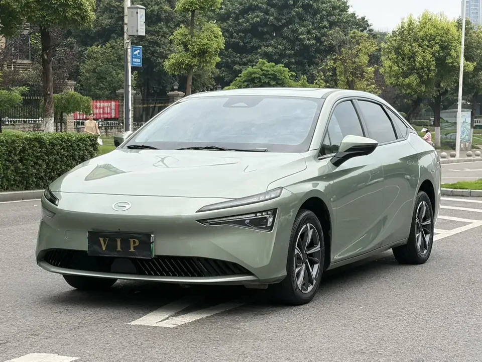 AION S AIONS 2024 MAX 80 Star Edition Ternary Lithium 2024 — фото 1, купить с доставкой в Москву