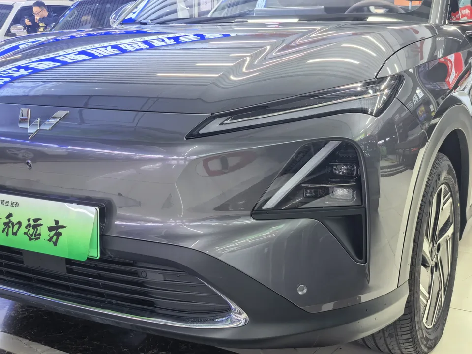Wuling Starlight S PHEV Wuling Starlight S PHEV 2025 130km Pilot 2026 — thumbnail 2