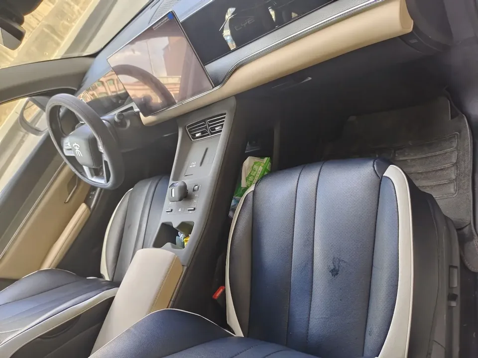 BYD Song Pro DM Song Pro DM 2025 Second generation intelligent driving version DM-i 115KM Excellence 2025 — thumbnail 5