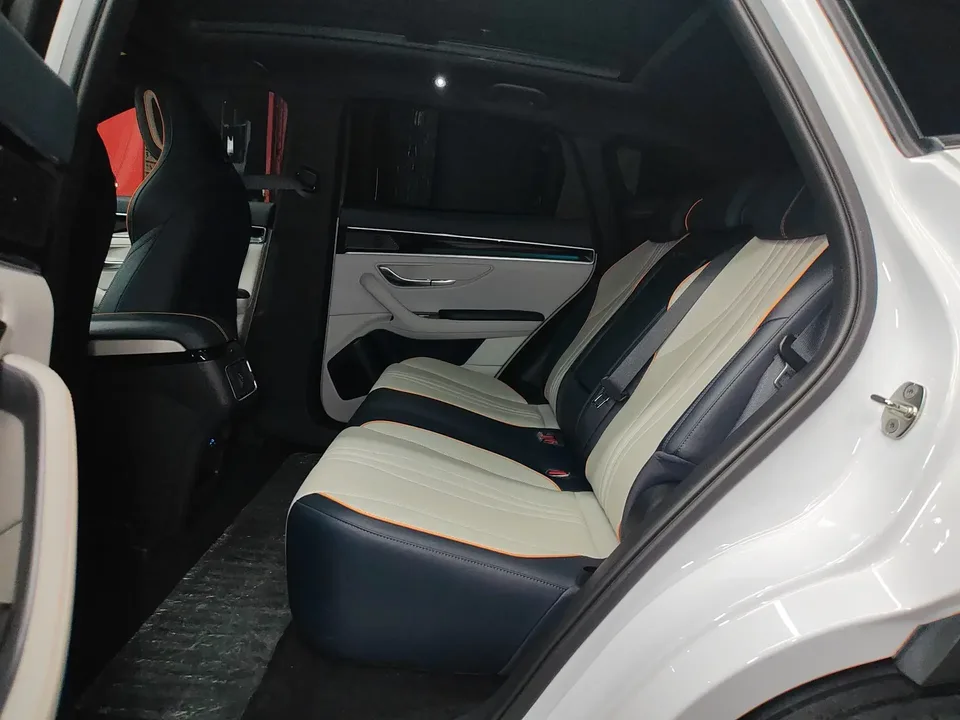 BYD Song PLUS DM Song PLUS DM 2024 DM-i Honor Edition 110KM Flagship PLUS 2024 — thumbnail 3