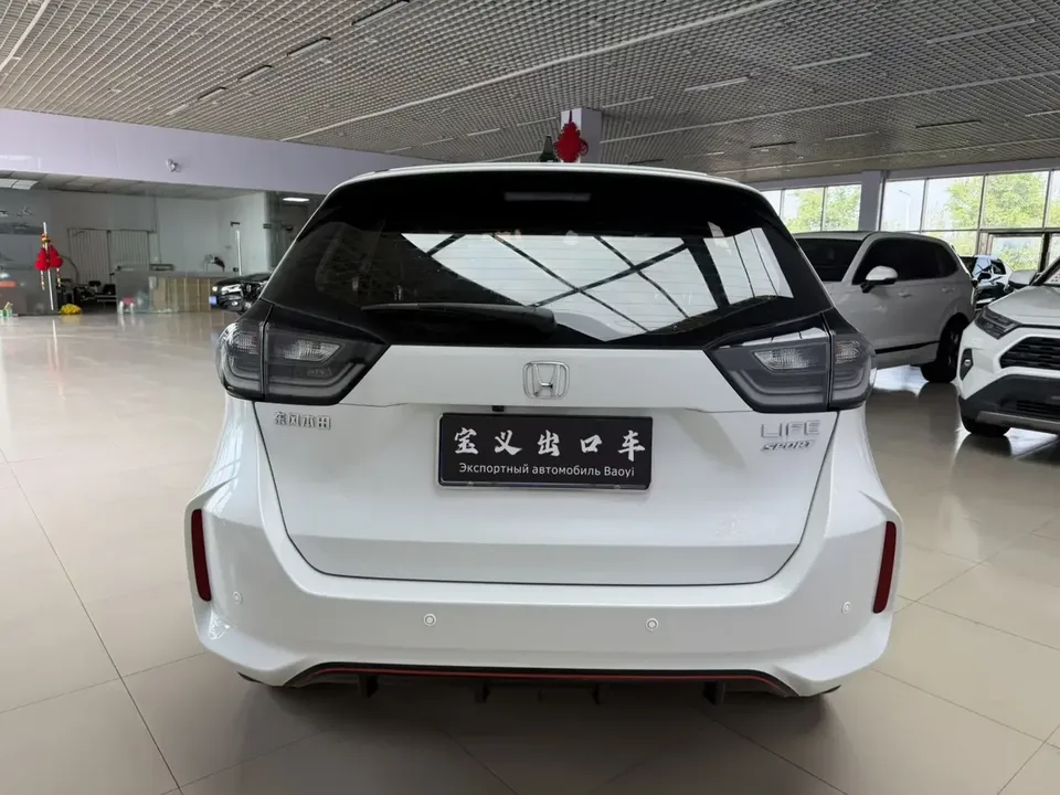 Honda LIFE HONDA LIFE 2020 1.5L CVT SPO-SS Smart Edition 2022 — thumbnail 2