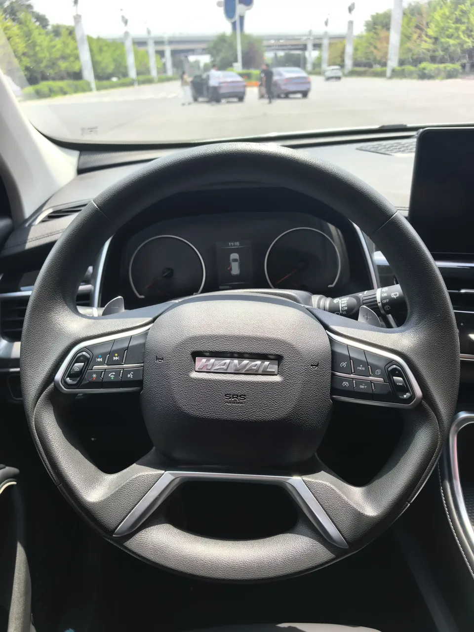 Haval H6 Haval H6 2023 National Trend Edition 1.5T Automatic City Edition 2023 — thumbnail 4