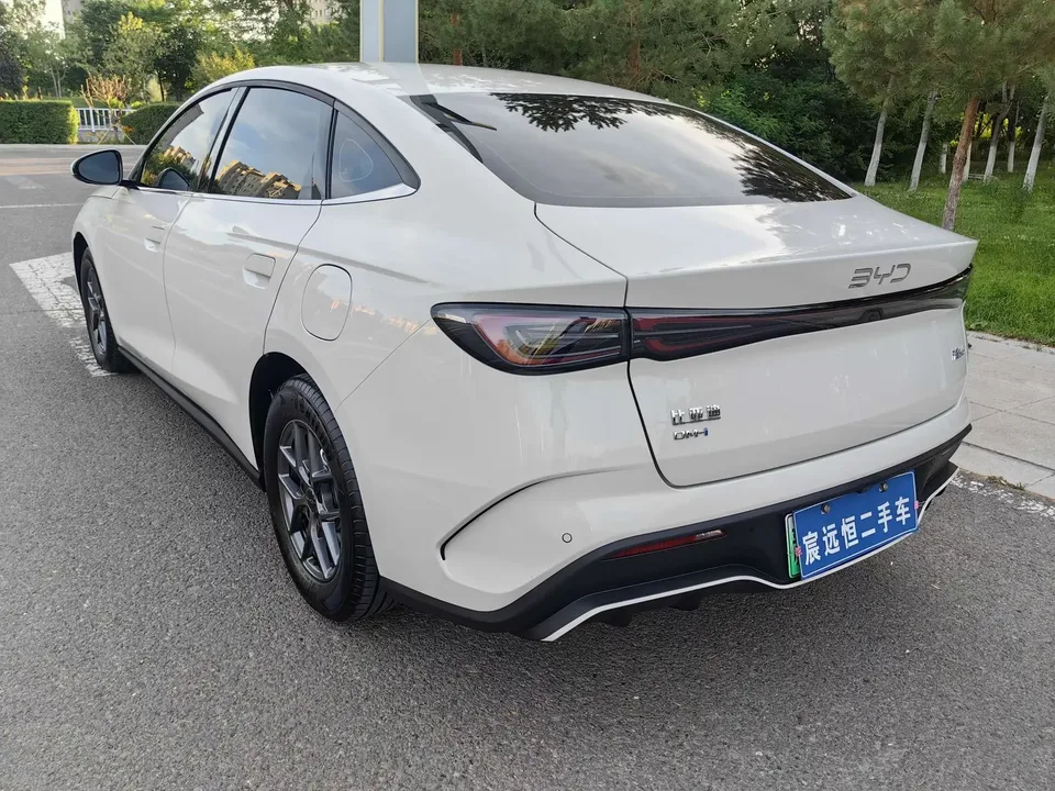 BYD Seal 06DM Seal 06DM 2024 DM-i 80KM Deluxe 2025 — thumbnail 4