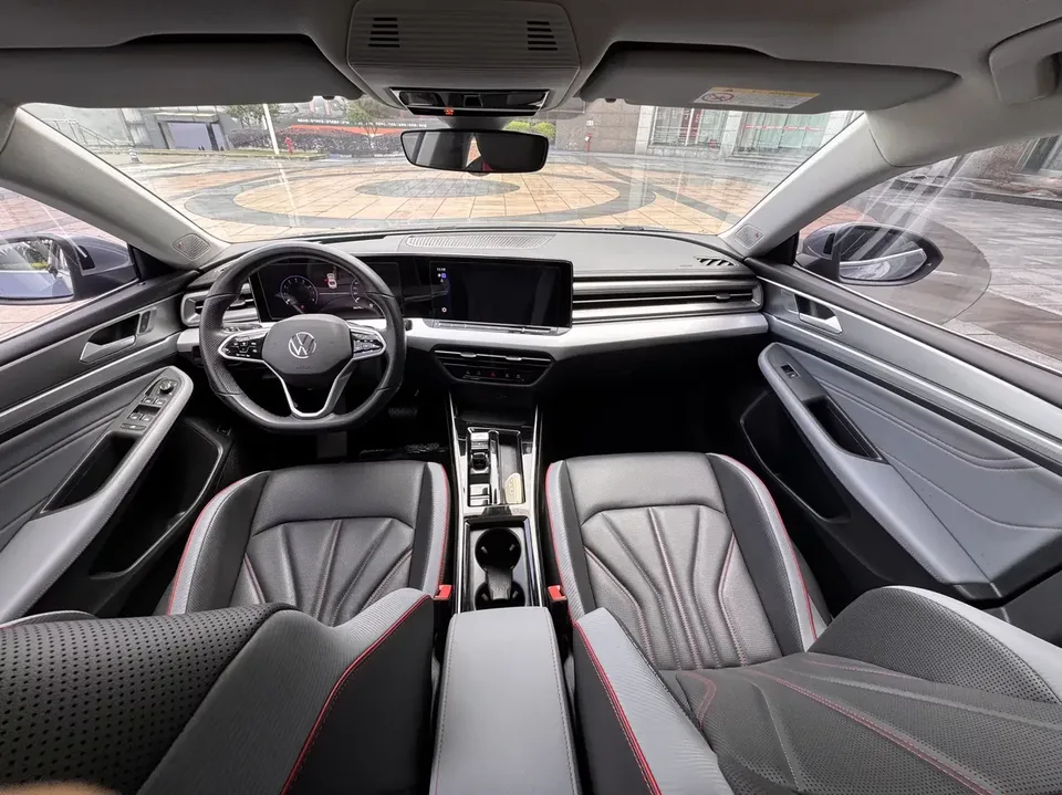 Volkswagen Lamando Lingdu 2022 Lingdu L 280TSI DSG Super Hot Flagship Edition 2022 — thumbnail 3