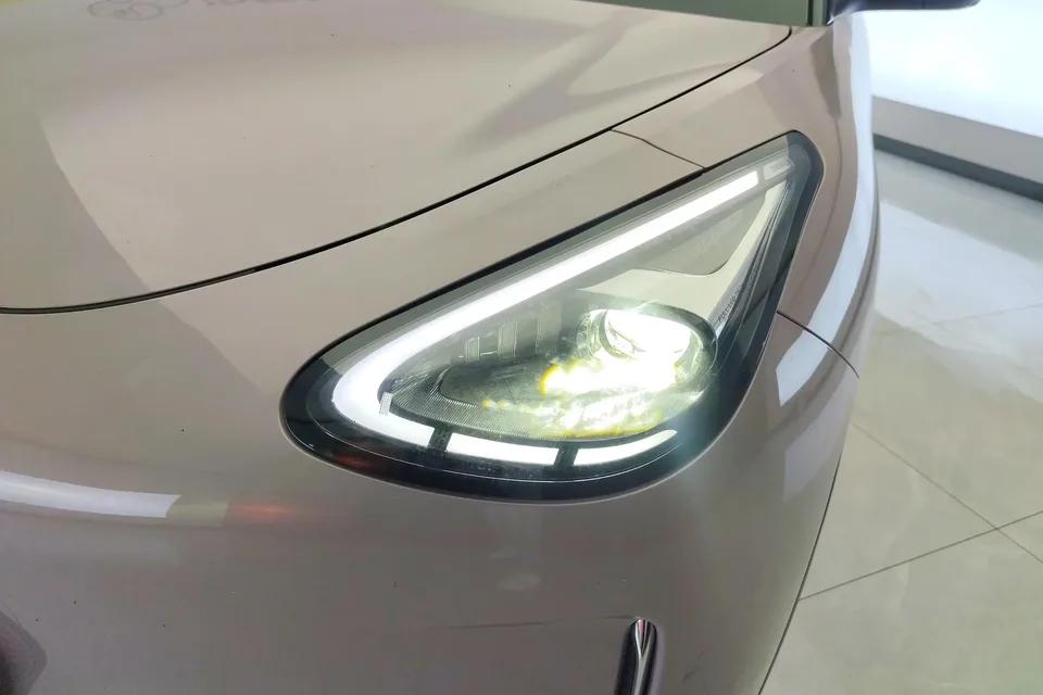 Geely Star Wish Star Wish 2025 UP 410km Explorer Edition 2025 — thumbnail 2