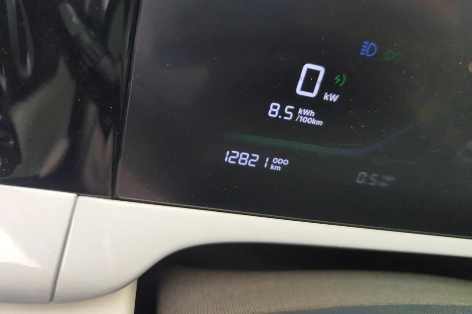 Geely Star Wish Star Wish 2025 UP 410km Explorer Edition 2025 — thumbnail 4