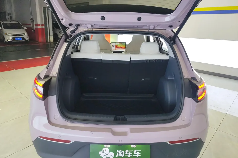 Geely Star Wish Star Wish 2025 UP 410km Explorer Edition 2025 — thumbnail 5