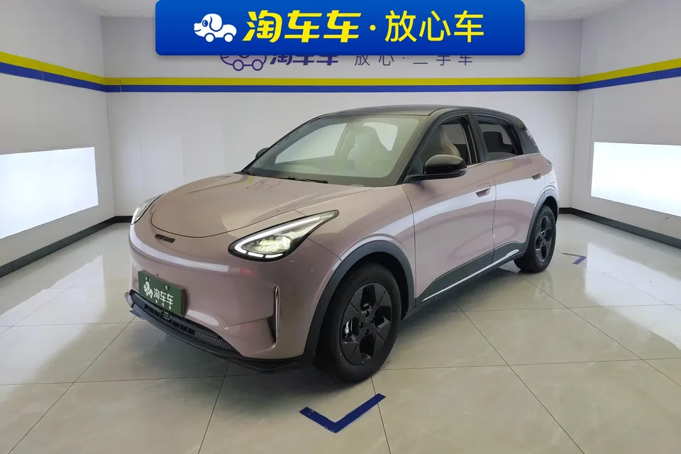 Geely Star Wish Star Wish 2025 UP 410km Explorer Edition 2025 — photo 1, buy with delivery to Moscow